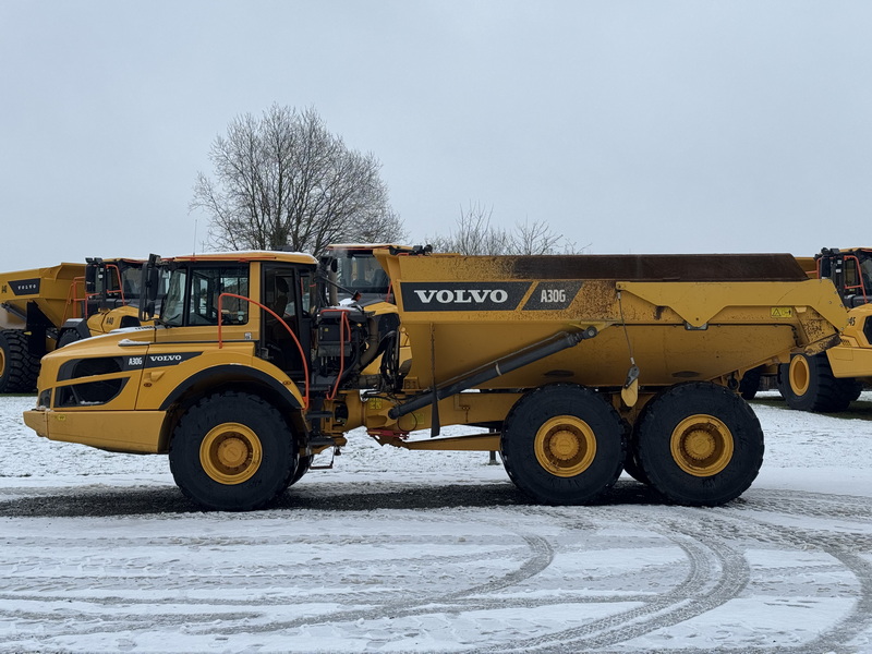 camiones Volvo A 30 G